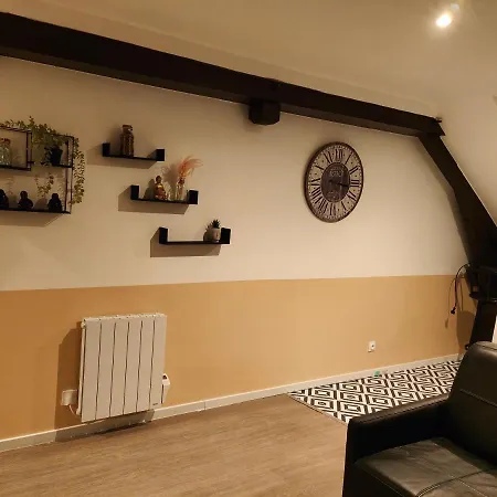 Apartment Les Lofts De Provins: 8