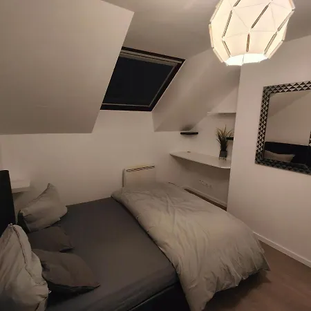 Les Lofts De Provins: 8 Apartment
