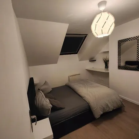 Apartment Les Lofts De Provins: 8 *